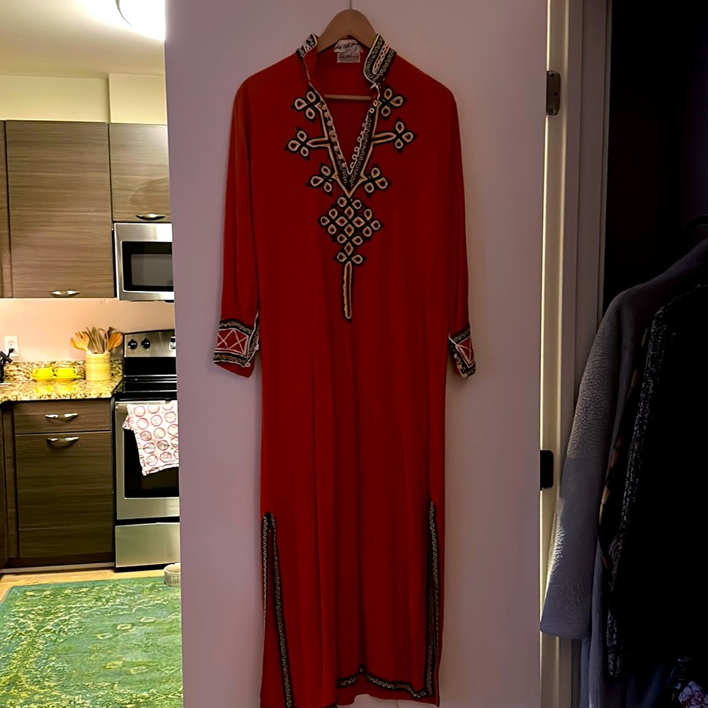 Vintage Caftan